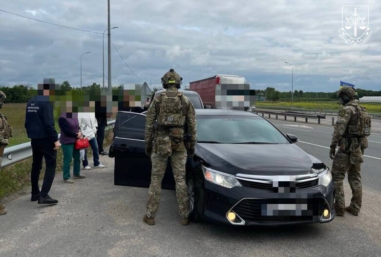 Задержан президент НААН Гадзал. Что известно