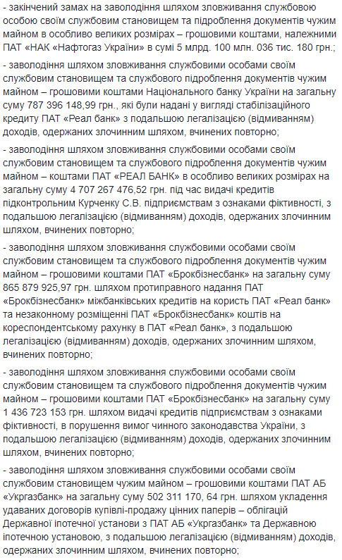 Суд дозволив ГПУ провести спеціальне досудове розслідування щодо олігарха-втікача Курченка, - Сарган 02