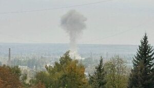 Загарбники обстріляли Слов’янськ