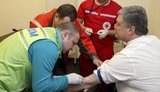 порошенко,анализы