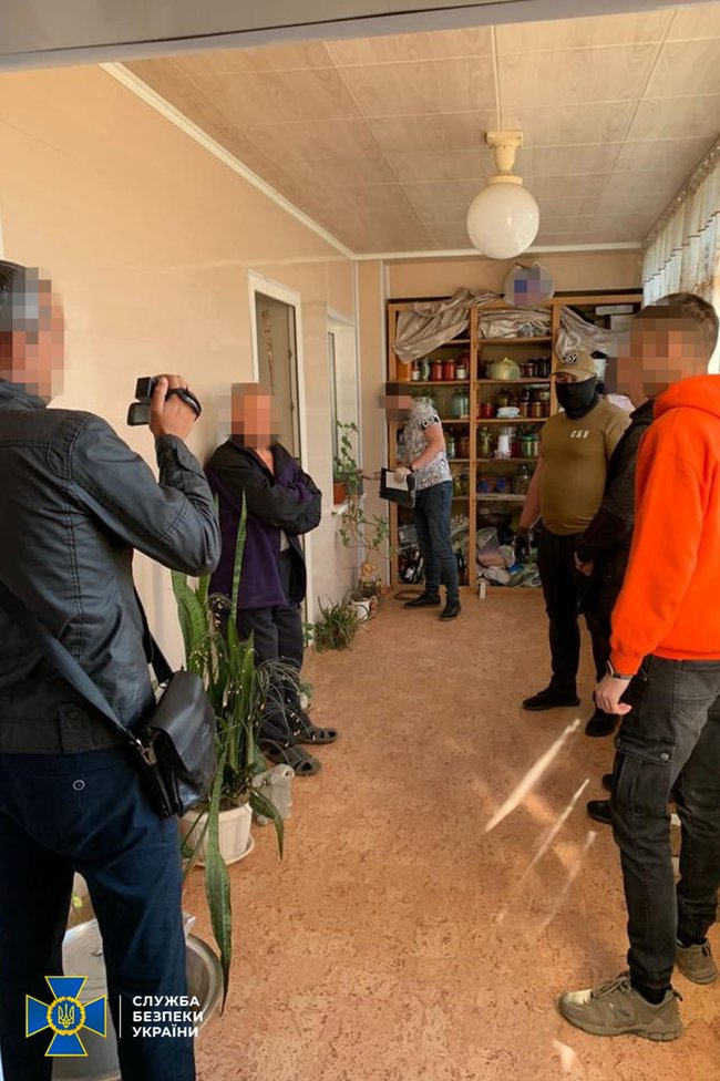 SBU counterintelligence nabs ex-DPR militant 04