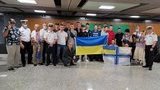 Пятый экипаж украинских военных моряков прибыл в США для подготовки к эксплуатации патрульных катеров типа "Island". ФОТО