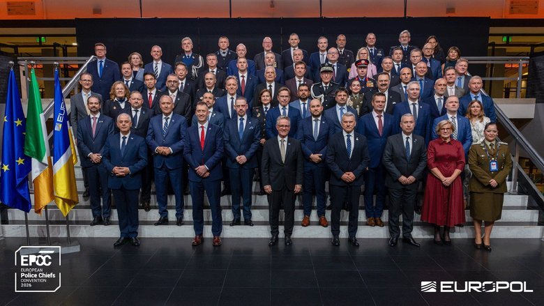 Європол зібрав дані про близько 3 тисяч підозрюваних у воєнних злочинах в Україні