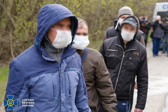 Офіс Президента опублікував список 20 звільнених унаслідок обміну українців 04