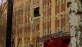 Взрыв в луганской больнице. По предварительным данным погибли три человека. ФОТОрепортаж.