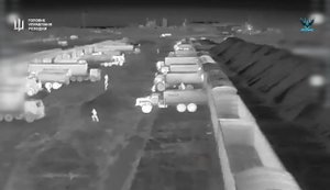 "Примари" ГУР за два тижні знищили 8 стратегічних цілей окупантів у Криму. ВIДЕО