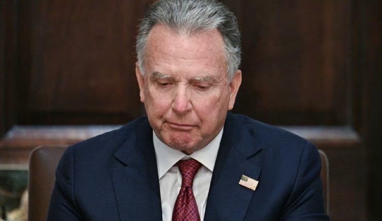 Путін не передавав Віткоффу документів з пропозиціями РФ щодо завершення війни в Україні, - Пєсков