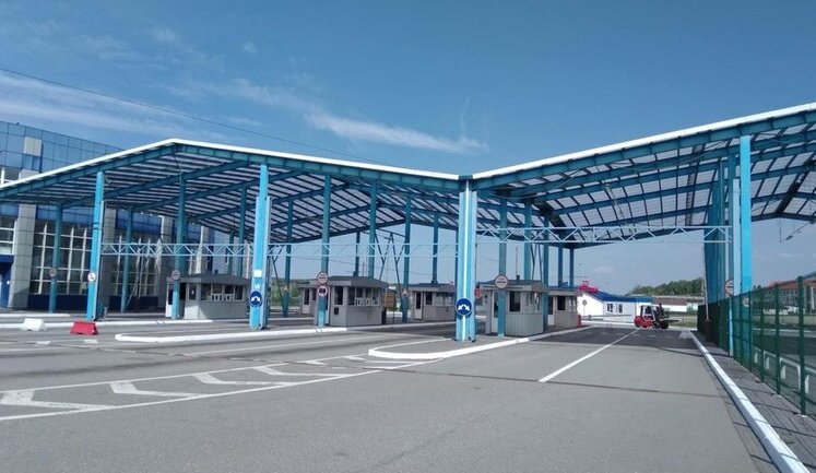 На одному з пунктів пропуску на кордоні з Польщею обмежать рух до 1 червня