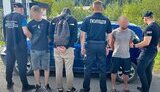 затримано ухилянтів