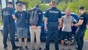 На Закарпатье разоблачены три канала незаконной переправки нарушителей через границу: все задержаны. ФОТОрепортаж