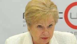 Communist party member Aleksandrovska detained on suspicion of separatism and bribing, - lawyer