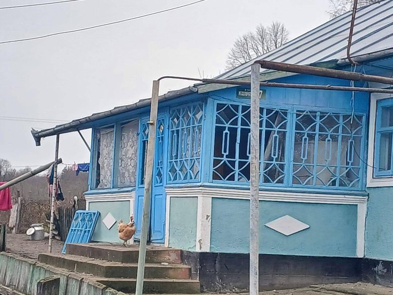 Вінниччина після обстрілу