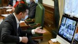 Govt to present in Feb online platform for COVID-19 vaccination scheduling – Zelenskyi meeting