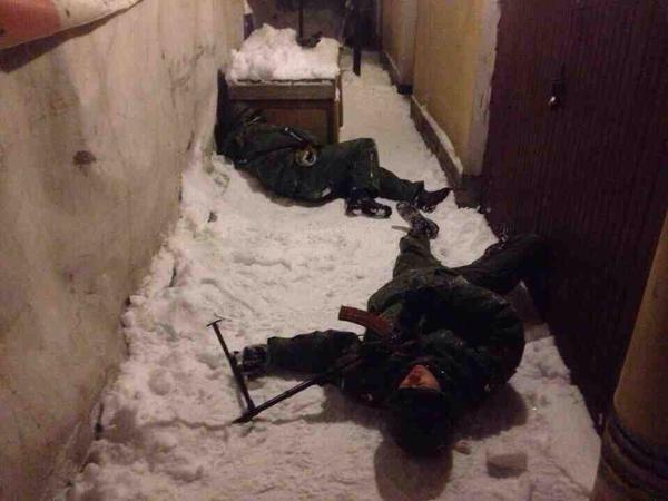 террористы