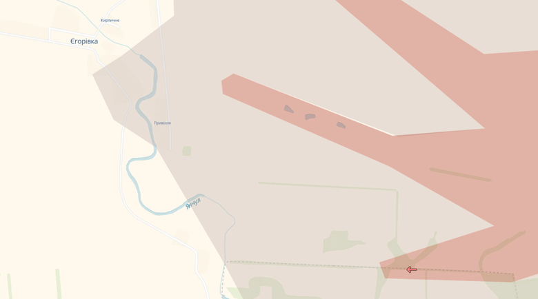 Ситуація в Покровську: окупанти мають просування
