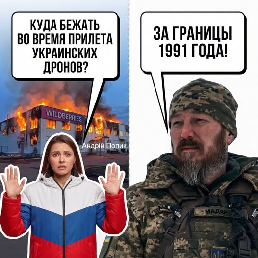 Порада для росіян