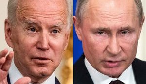 Байден і Путін провели телефонні переговори
