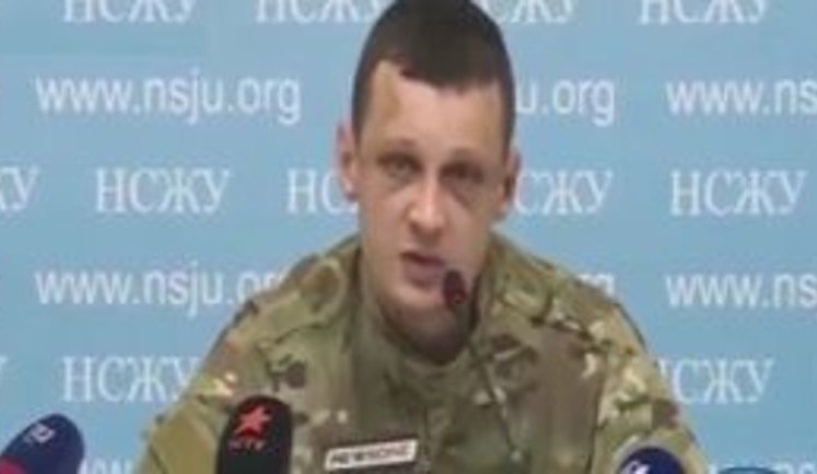 "Це 100% фейк", - "азовець" Краснов про відеозаписи СБУ, які нібито показують його співпрацю з ФСБ Росії. ВІДЕО