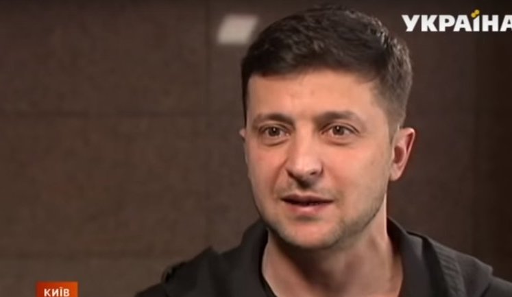 Я закінчу через 5 років, а ви закінчите 22 квітня, - Зеленський - Порошенку під час розмови про дебати. ВIДЕО