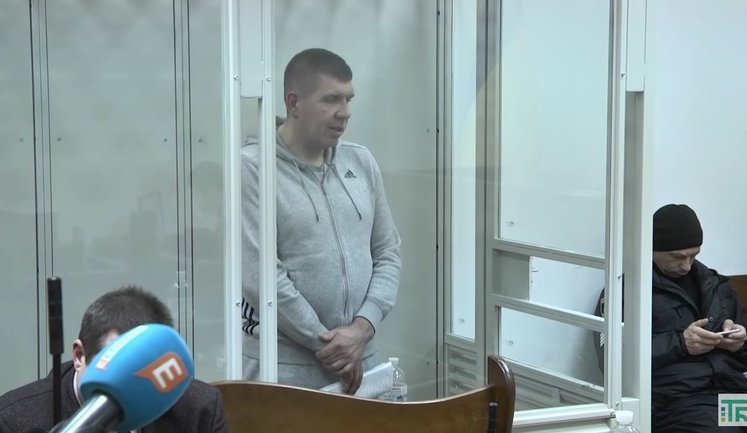 "Слугу народа" Гунько, победившего на выборах в 208-м округе, судили за захват земли в Броварах, - журналист Руденко