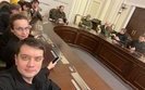 Рада собралась на Согласительный совет: планируют принять 8 законов, в том числе конфискацию имущества российских юрлиц. ФОТО