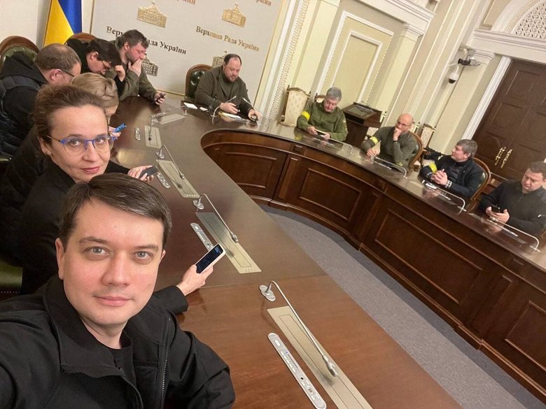 Рада зібралася на Погоджувальну раду: планують ухвалити 8 законів, зокрема про конфіскацію майна російських юросіб 01