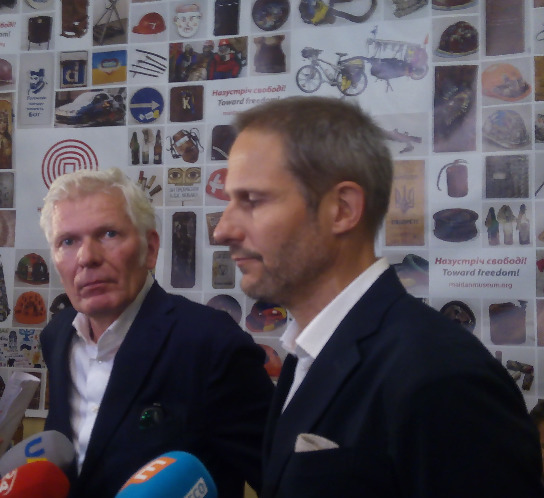 Тернистий шлях до свободи та Штурм висоти: яким буде комплекс пам’яті Героїв Небесної Сотні 03