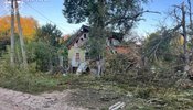 Удар по Сумах та Сумщині