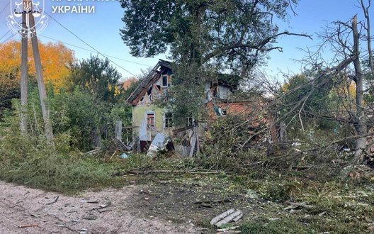 Росіяни атакували безпілотником цивільних на Сумщині: двоє загиблих