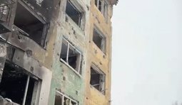 Прикордонники показали кадри Костянтинівки