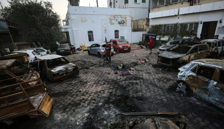 Палестинці мають покинути Сектор Гази, - Трамп