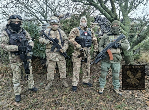 Беркут у війні проти України. Що відомо? 33