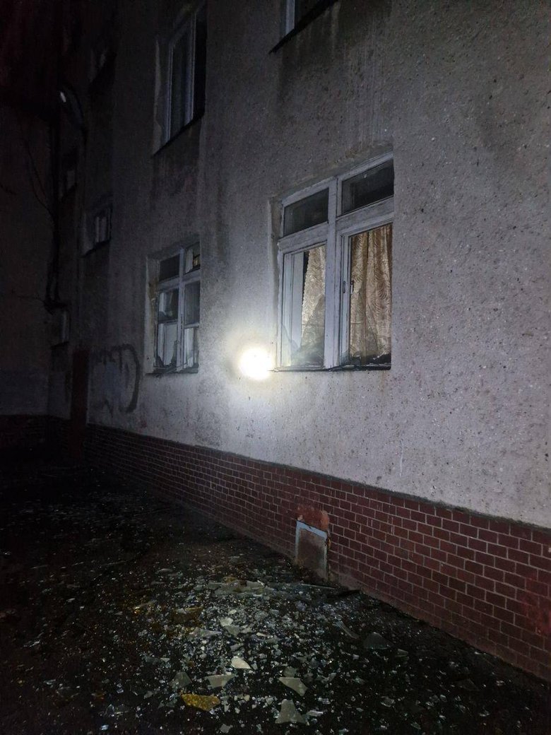 Наслідки удару по Одесі