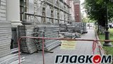 Как власть реконструирует здание Нацбанка: уже отремонтировано на 28,49 миллионов. ФОТОрепортаж