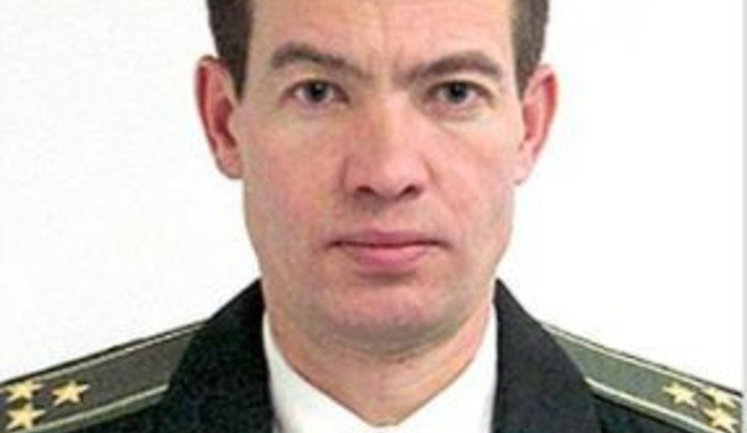 Petition to award Colonel-tankman Yevhen Sydorenko title of Hero of Ukraine created on president’s website