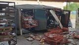 Удар по хлебокомбинату в Глухове