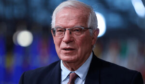New division of Europe is impossible - Borrell