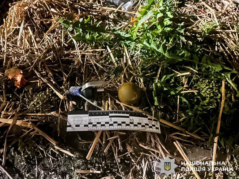 затримання підривника у Рівному