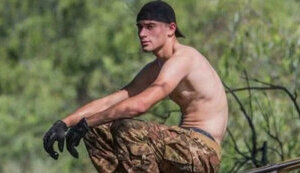 21‑year‑old Italian volunteer of Ukrainian origin Artem Naliato was killed in Ukraine