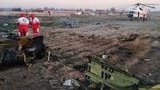 Наше завдання - якнайшвидше встановити причину падіння Боїнга, - Разумков про катастрофу українського пасажирського літака в Тегерані