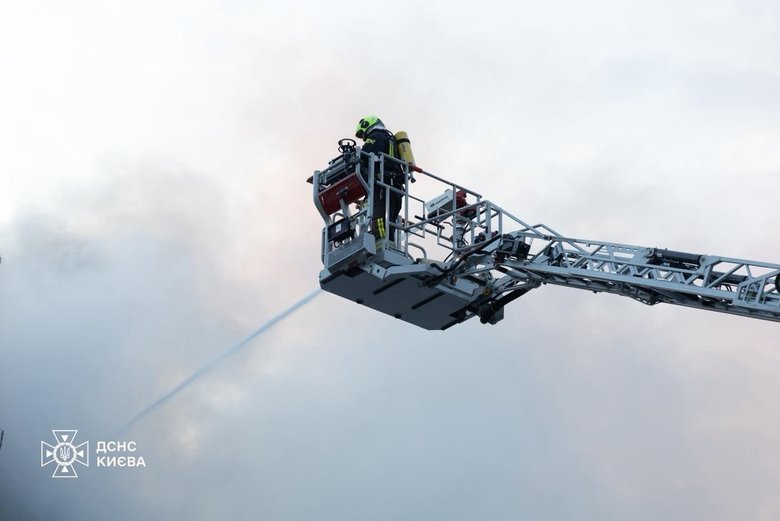 Атака на Київ: 4 загиблих і понад 50 постраждалих після удару РФ