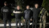Three evaders detained in Zakarpattia