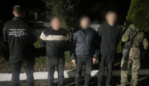 Smuggling to Hungary for $29,000: three evaders detained in Zakarpattia – State Border Guard Service. PHOTOS
