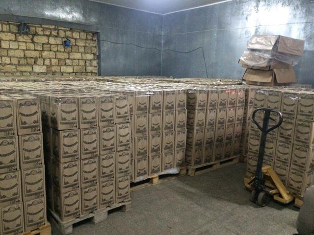 алкоголь цех фальсификат гфс подпольный