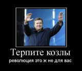 Революция не для нас?
