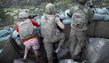 Американский солдат воевал с талибами в розовых трусах с надписью &amp;quot;I Love New York&amp;quot;. ФОТО.