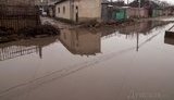 В Одессе затопило поселок: люди ходят по домам в сапогах. ФОТОрепортаж