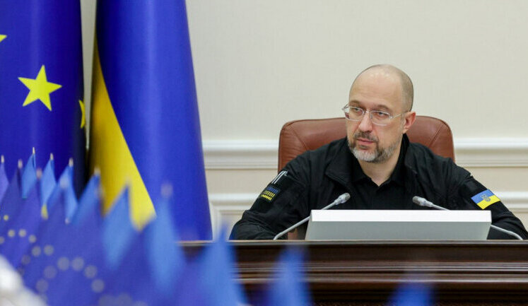 Shmyhal submits to Rada motion to appoint 8 new ministers