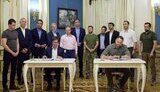 зеленський,міста