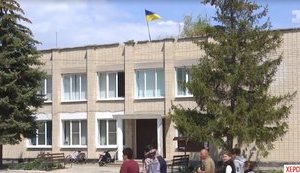 Председатель акционерного общества на Херсонщине отсудил себе здание сельсовета